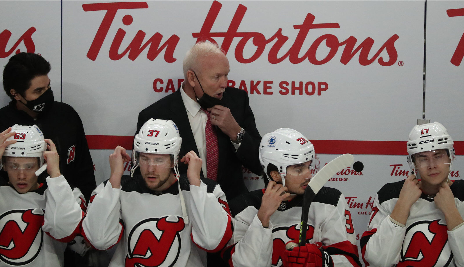 Buffalo Sabres 4, New Jersey Devils 3 in OT
